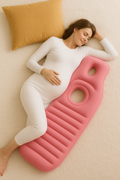 Erlebe entspannten Schlaf für dich und dein Baby!